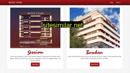 hotelveniz.com alternative sites