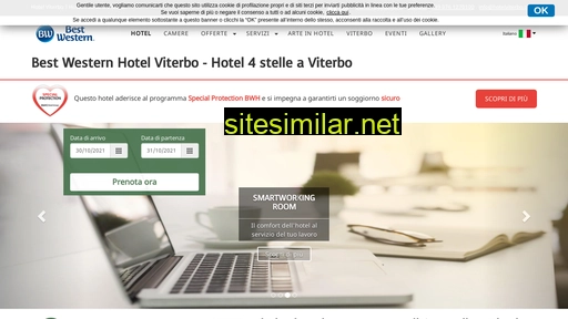hotelviterbo.com alternative sites
