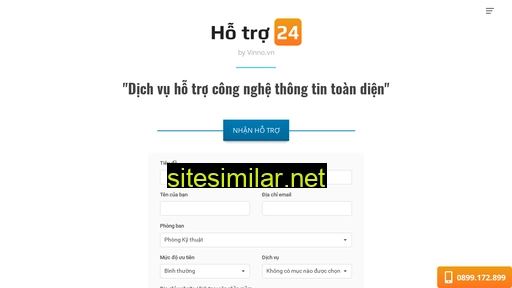 Hotro24 similar sites