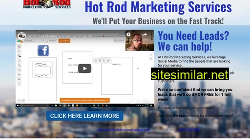 hotrodmarketingservices.com alternative sites