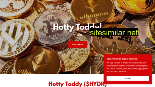 hottytoddytoken.com alternative sites