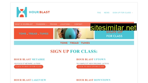 hourblast.com alternative sites