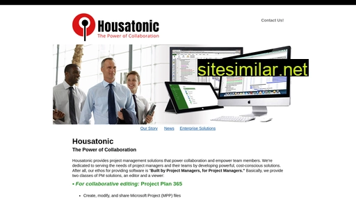 housatonic.com alternative sites