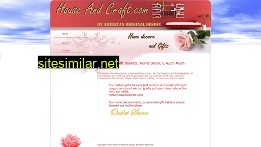 houseandcraft.com alternative sites