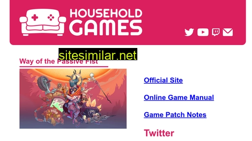 household-games.com alternative sites