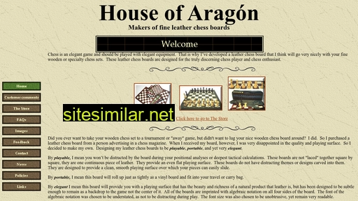 houseofaragon.com alternative sites