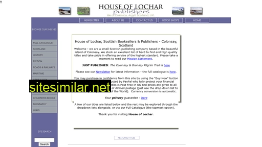 houseoflochar.com alternative sites