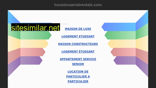 Houstonaerialrentals similar sites