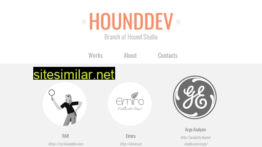 hounddev.com alternative sites