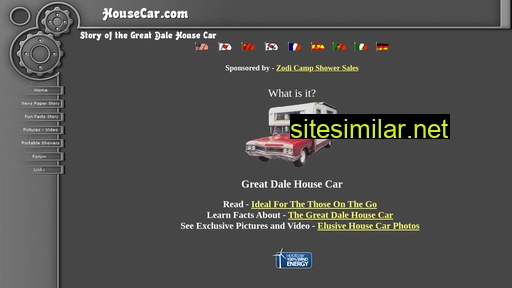 housecar.com alternative sites