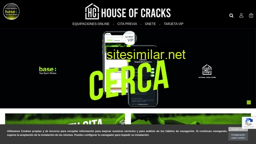 houseofcracks.com alternative sites