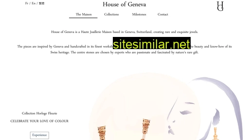 houseofgeneva.com alternative sites