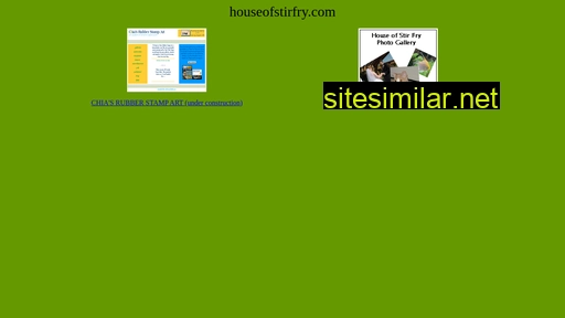 houseofstirfry.com alternative sites