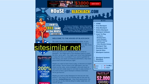 house-of-blackjack.com alternative sites