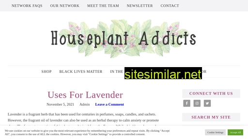 houseplantaddicts.com alternative sites