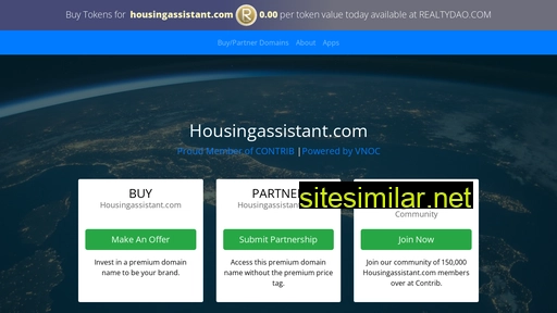housingassistant.com alternative sites