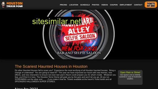 Houstonterrordome similar sites
