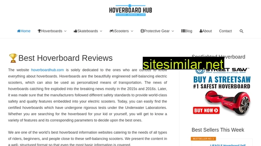 hoverboardhub.com alternative sites