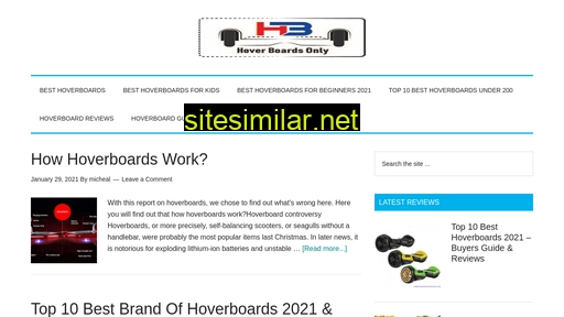 hoverboardsonly.com alternative sites