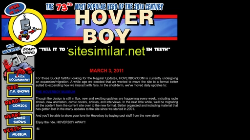 hoverboy.com alternative sites