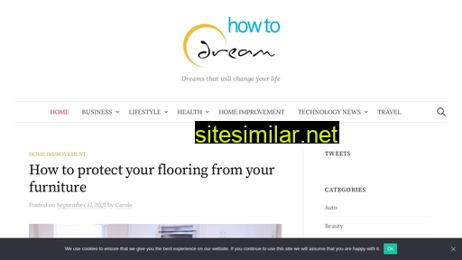 how2dream.com alternative sites
