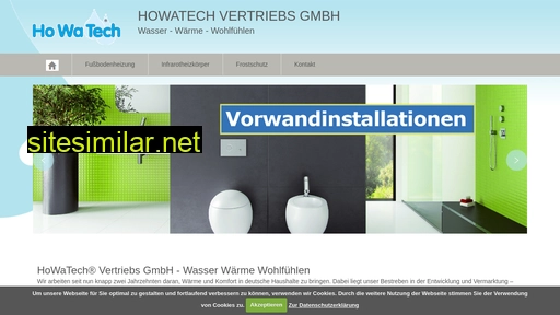 howatech.com alternative sites