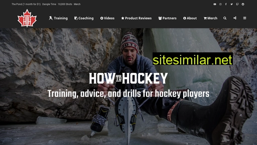 howtohockey.com alternative sites