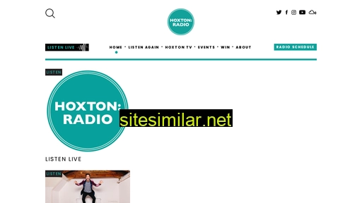 hoxtonradio.com alternative sites