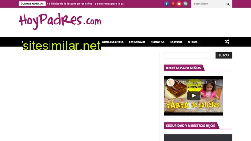 hoypadres.com alternative sites