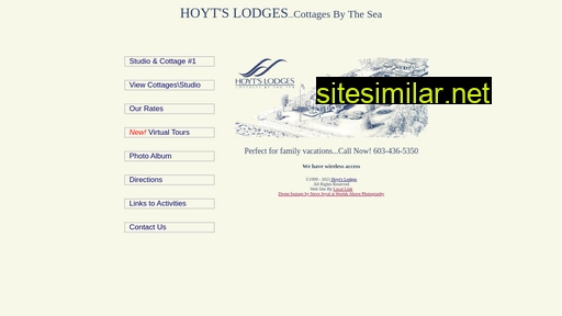 hoytslodges.com alternative sites