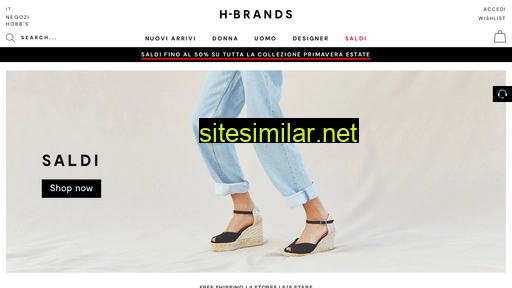 h-brands.com alternative sites