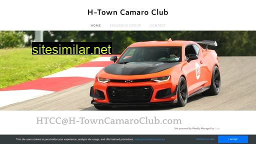 h-towncamaroclub.com alternative sites