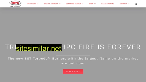 hpcfire.com alternative sites