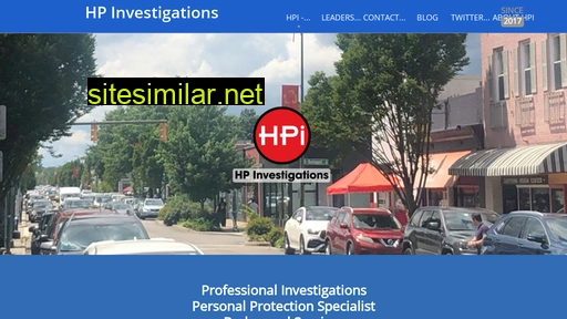 hpinvestigations.com alternative sites