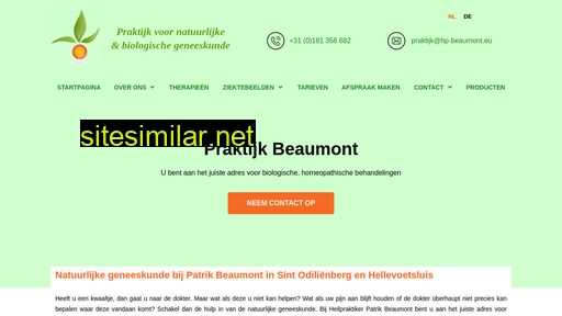 hp-beaumont.com alternative sites