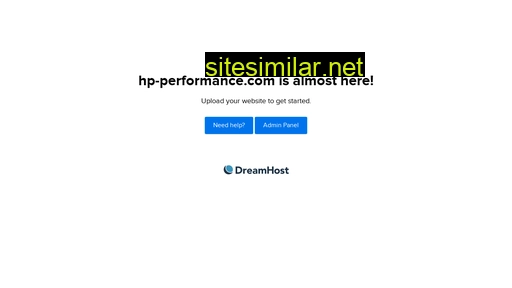 hp-performance.com alternative sites