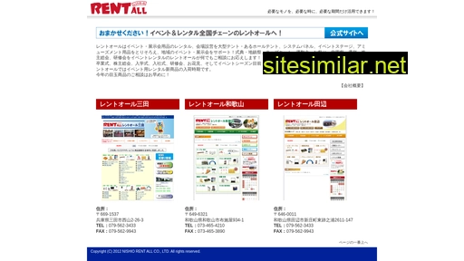 hp-rentall.com alternative sites