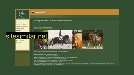 hp-stables.com alternative sites