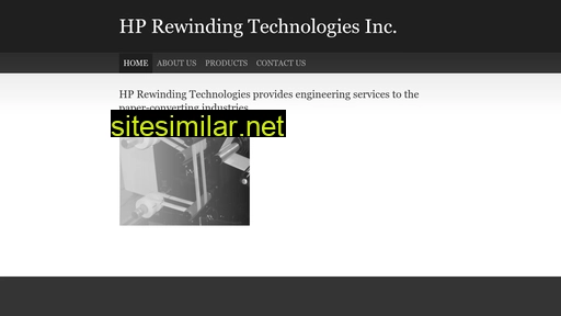 hprewindingtech.com alternative sites