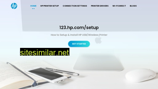 hprinter123.com alternative sites