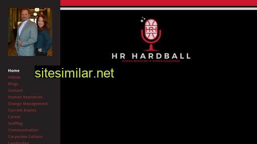 hrhardball.com alternative sites