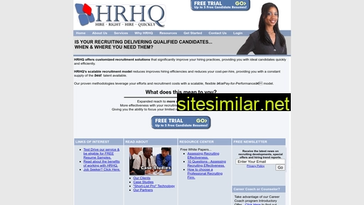 hrhq.com alternative sites