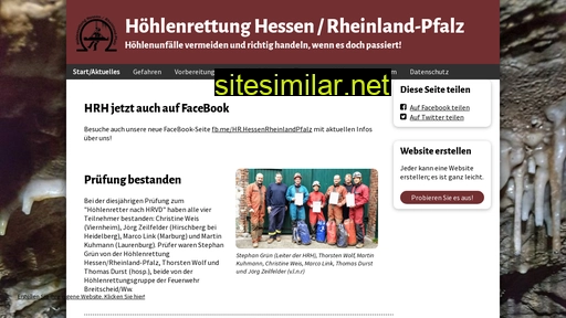 hr-hessen-rlp.simplesite.com alternative sites