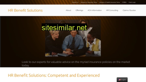 hr-benefitsolutions.com alternative sites