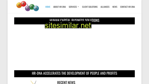 hr-dna.com alternative sites