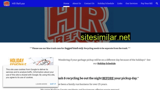 hrrefuse.com alternative sites
