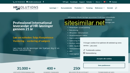 Hrsolutions-as similar sites