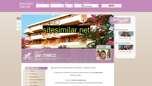 hsanmarco.com alternative sites