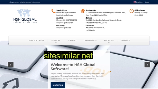 hsh-global.com alternative sites