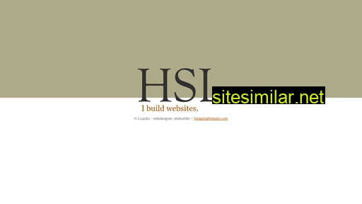 hslaszlo.com alternative sites